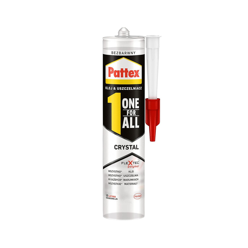 Diamond Transparent Sealant – 290ml