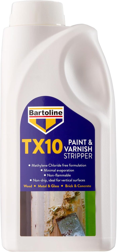Bartoline TX10 Paint Remover – 1L