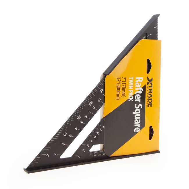 XTRADE Rafter Square Twin Pack