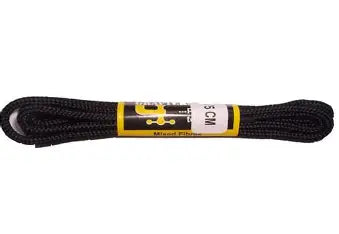 1 Pair Black Shoe Laces 75CM