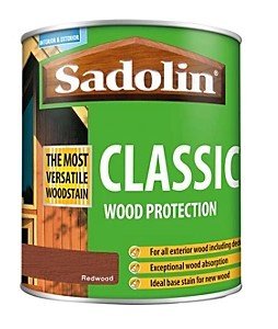 SADOLIN CLASSIC REDWOOD 2.5LTR