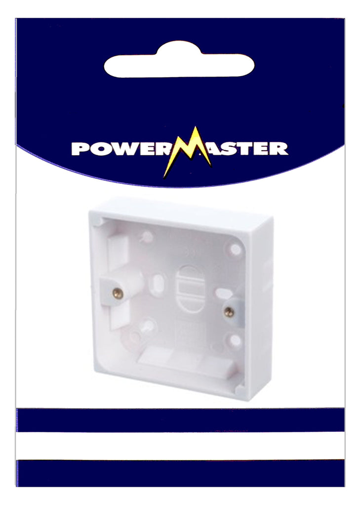 POWERMASTER 1G PATTRESS BOX