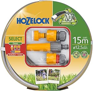 Hozelock 30m Select Hose Pack