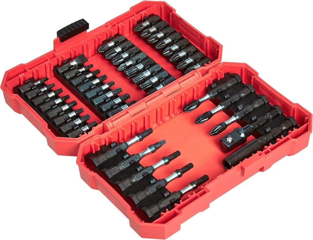 Dart 42pc Impact Driver Bit Set