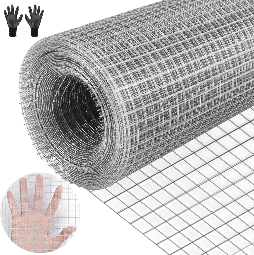 Weld Mesh Roll – 3ft x 1" x 6m