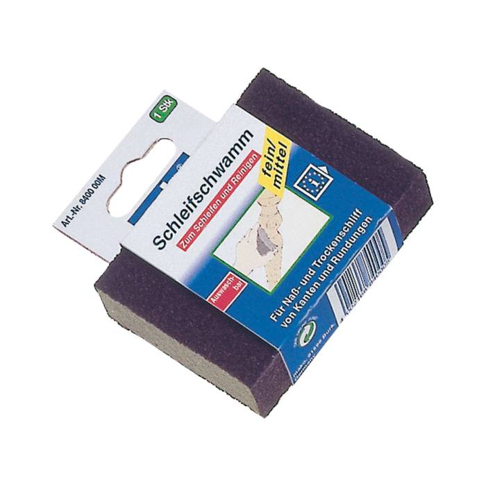 Med/Coarse Sanding Block - burkes_Hardware