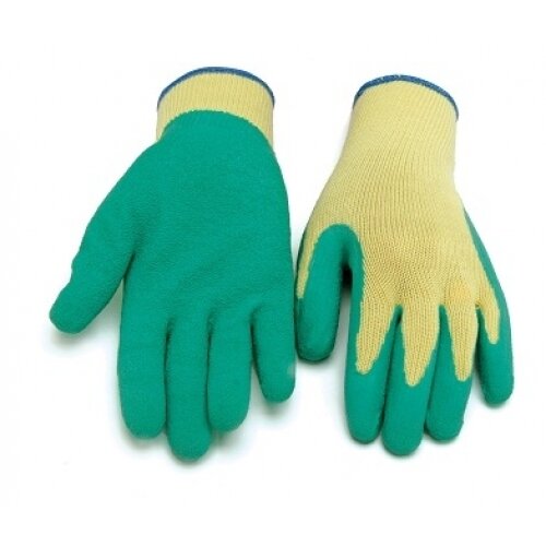 GRIPPER GLOVE SIZE 8/M - burkes_Hardware