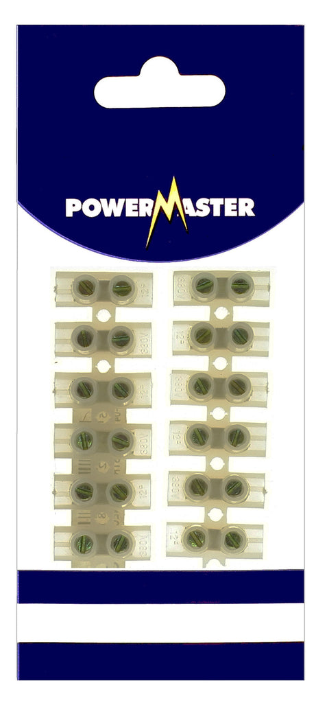 POWERMASTER 10MP STRIP CONNECTOR