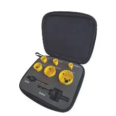 Dart 8PCE Premium Holesaw Electricians Set