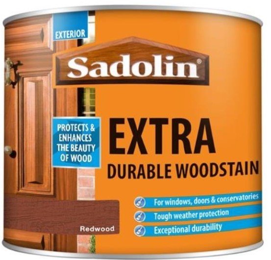 SADOLIN EXTRA REDWOOD 2.5L