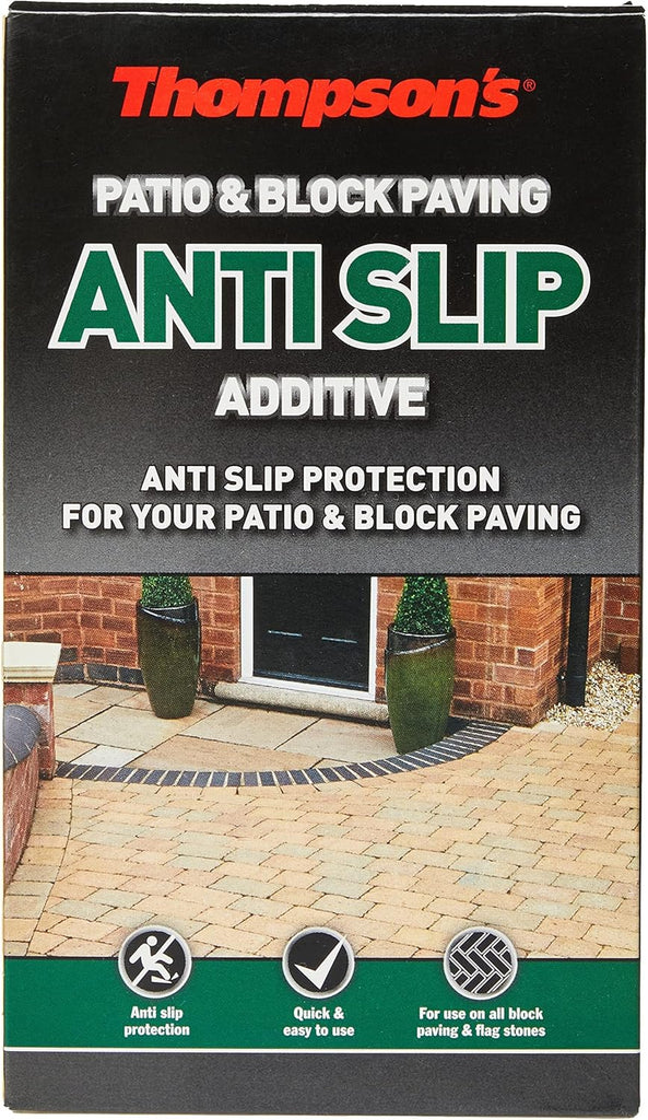 Thompson’s Patio & Block Paving Seal – 1 Coat