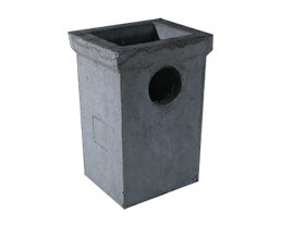 CONCRETE UNTRAPPED GULLY 150mm / 6""