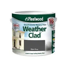2.5L Slate Grey Weather Clad