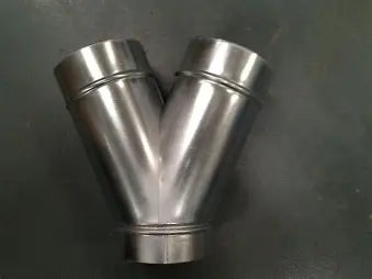 9'' Equal Y Piece