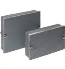 9X6 Soot Box - Alum Casting