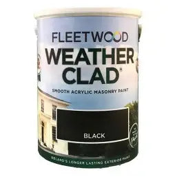 Fleetwood Weather Black 5L