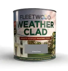 5L Weatherclad Cloud Grey