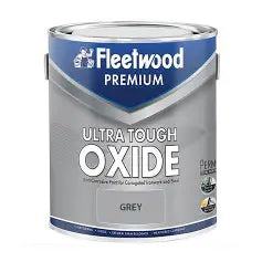 Fleetwood Oxide Grey 2.5ltr