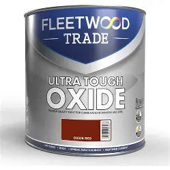 Fleetwood Oxide Red 5ltr