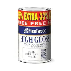 Fleetwood N/D Gloss 750ml