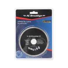 AC Brooklyn 3pc Diamond Disc Set