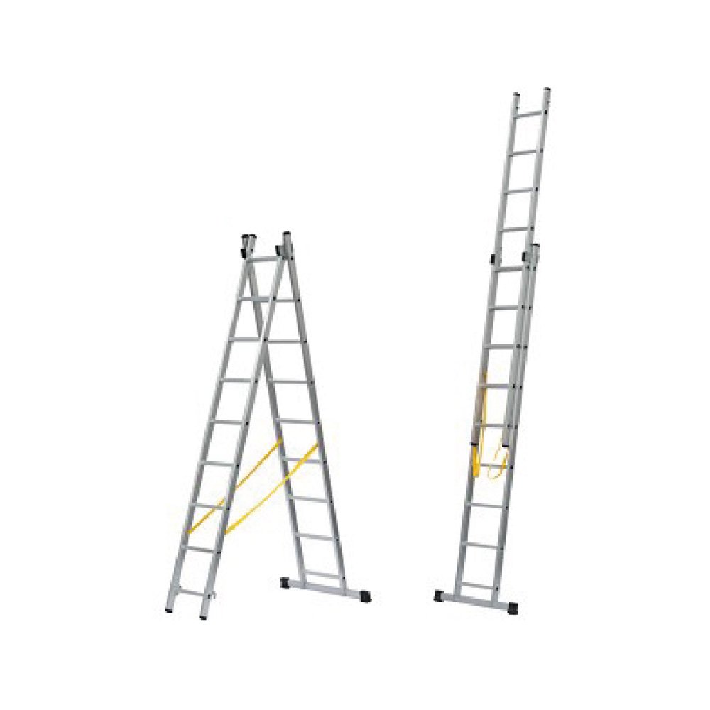 Aluminium Combination Ladder 2 Way