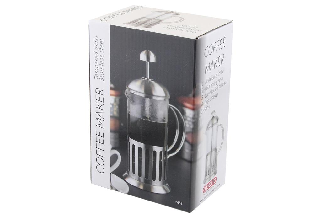 350ML COFFEE PLUNGER SMALL