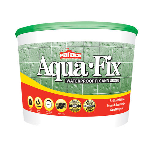 FIX & GROUT 1.5kg