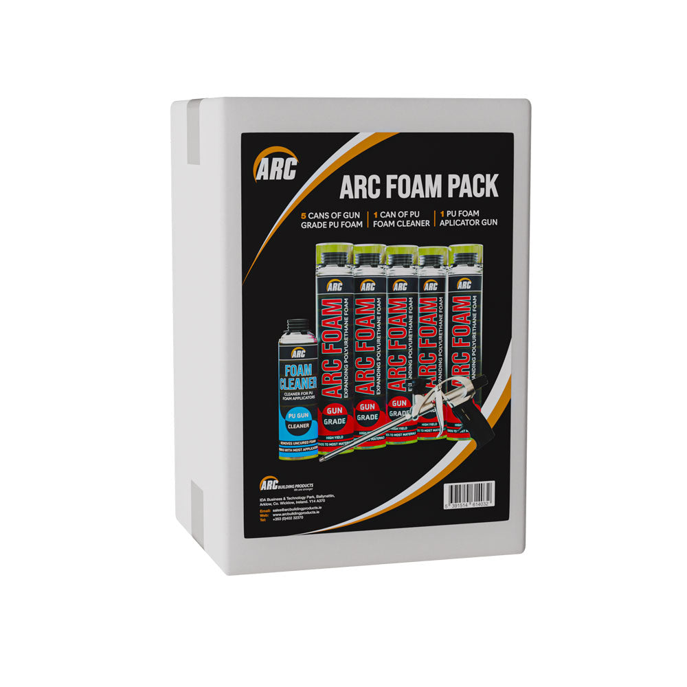 ARC FOAM PACK