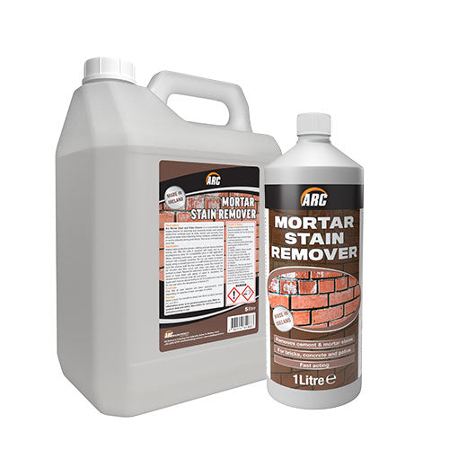 MORTAR STAIN REMOVER 5LTR
