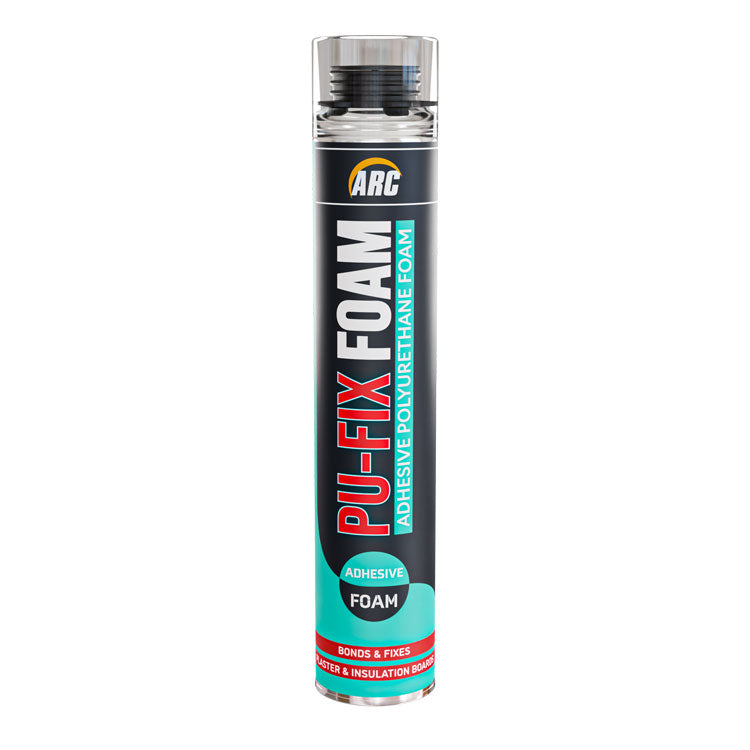 ARC PU-FIX ADHESIVE FOAM