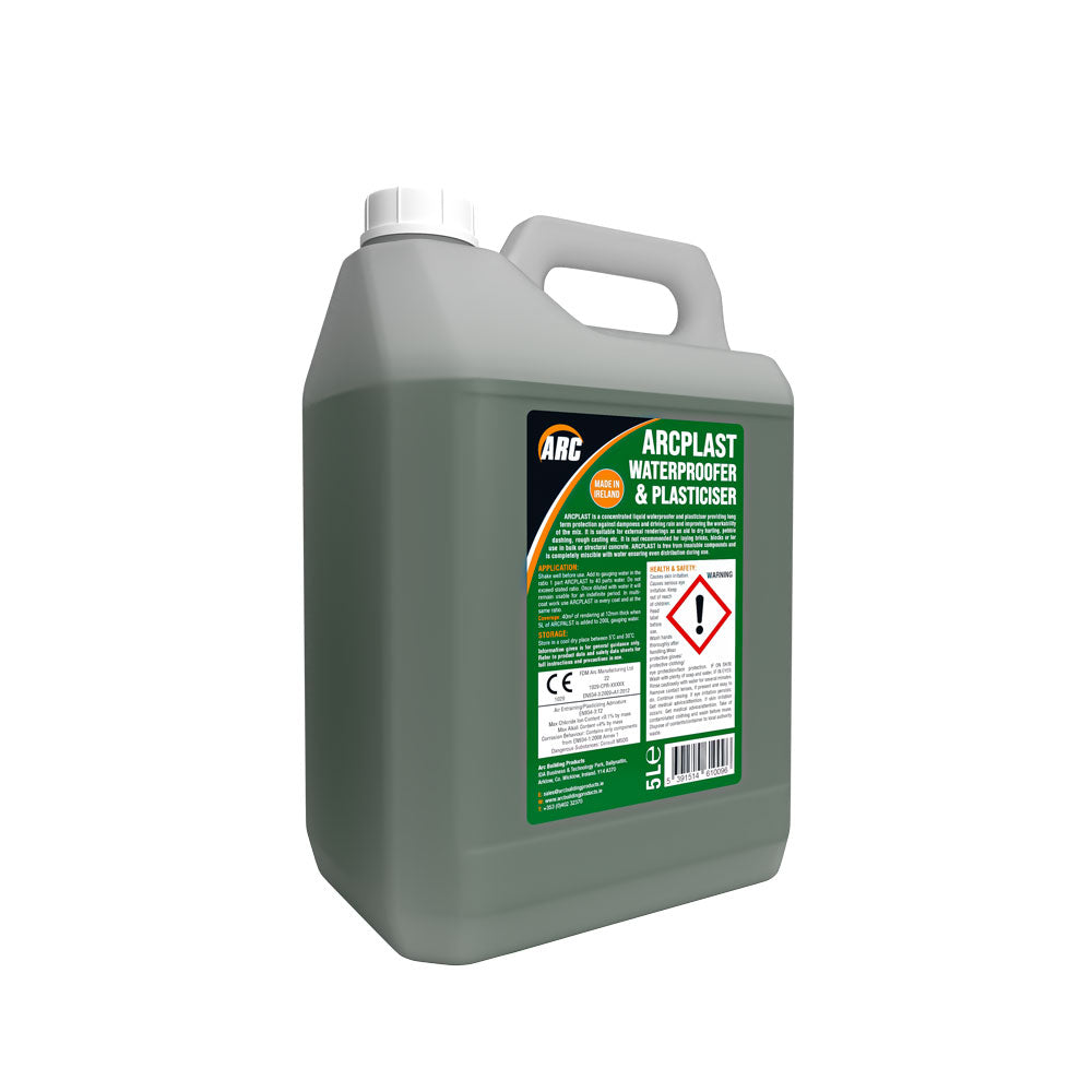 ARC WATERPROOFER & PLASTICISER