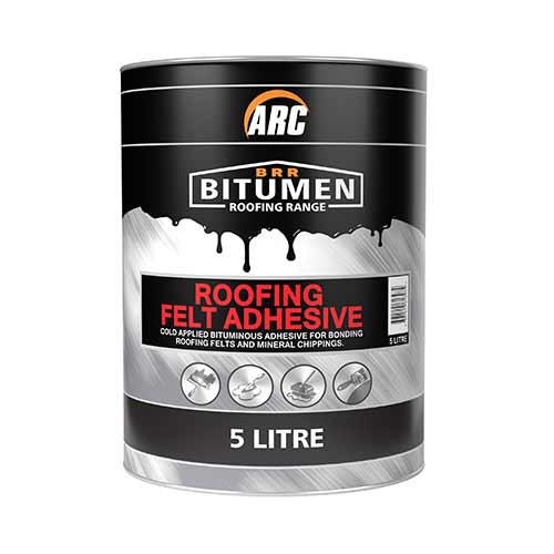 ARC ROOFING FELT ADHESIVE