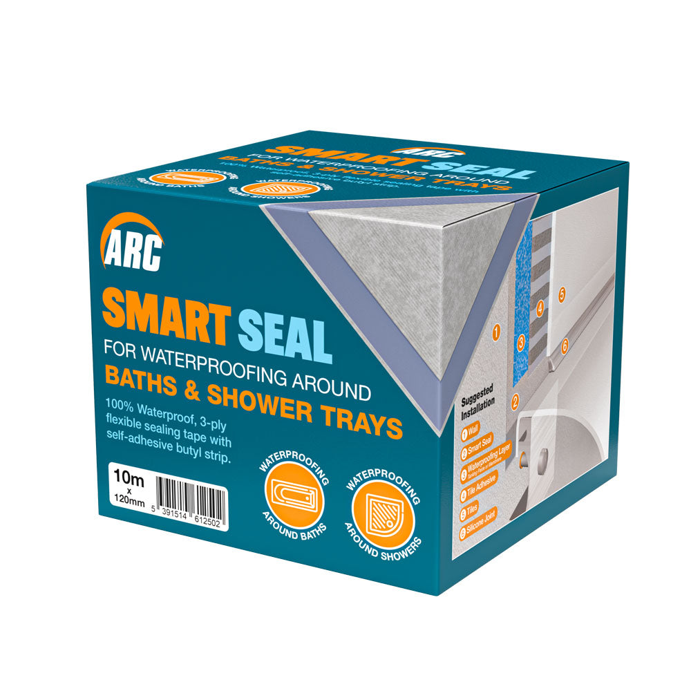 ARC SMART SEAL 2.5MX120MM