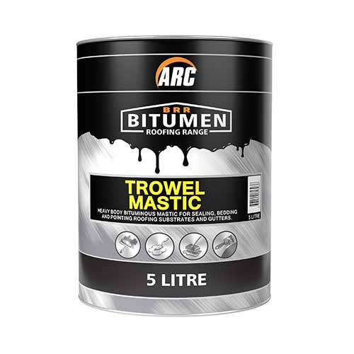 ARC TROWEL MASTIC
