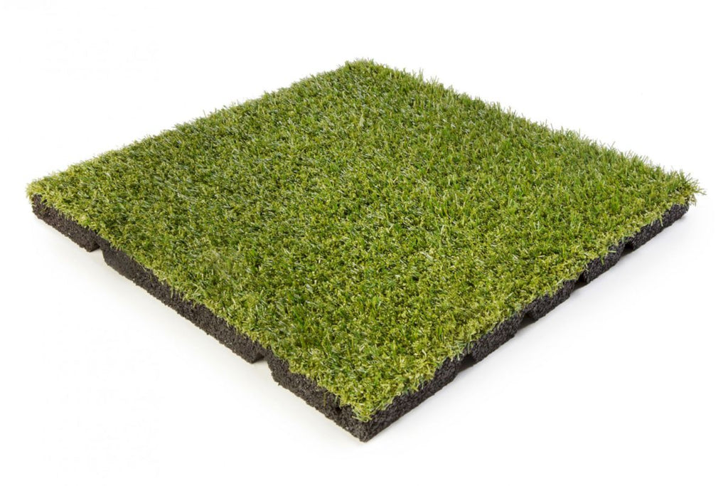 Artificial Grass Tile 50x50x25mm