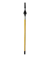 Halb Extn Pole 2ft 4ft Button Lock