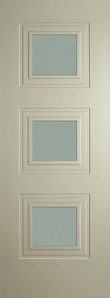 Bergerac 3Lite Opal Laminate Premium Primed Silk Grey