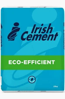 Cement 25kg Plastic Bag – Collect (Non-Return):