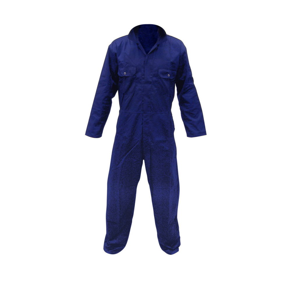 DELUX POLYCOTTON BOILERSUIT SIZE 54