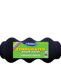 Fleetwood 9'' Corrugated Roller Sleeve