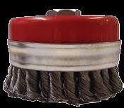 TWIST KNOT W/BRUSH 14 X 100 - burkes_Hardware