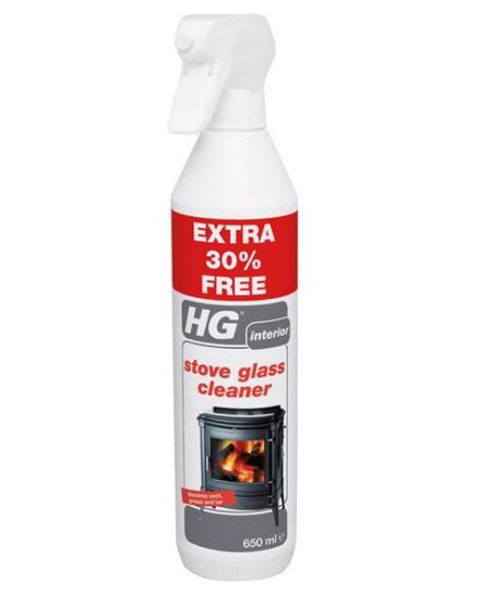 HG Stove Glass Cleaner 0.5L