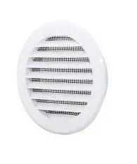 Circular Vent 6'' - 150MM ICV258WH