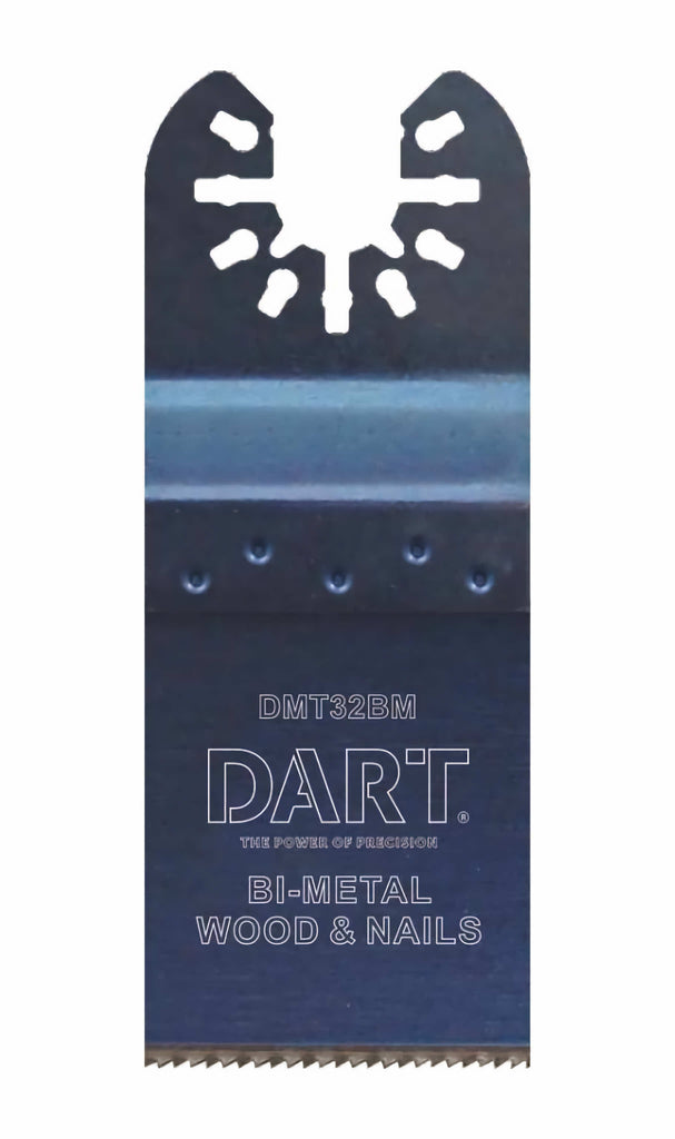 DART 32MM BI-METAL MULTI-TOOL BLADE