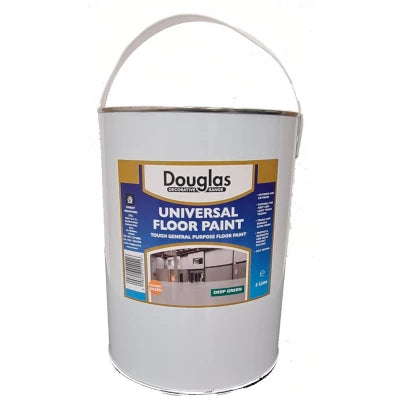 5ltr Universal Floor Paint, Green
