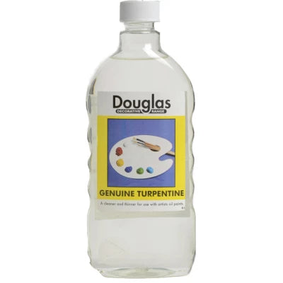 Genuine Turpentine, 500ml