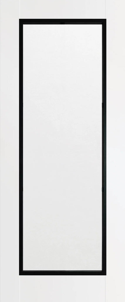 Shaker Luxury Laminate White