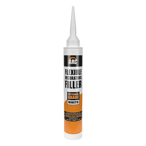 ARC DECORATORS FILLER EXTERNAL GRADE
