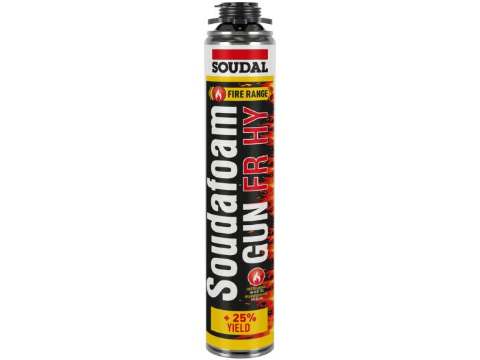 Soudafoam FR Gun Grade 750ml – Fire-Rated